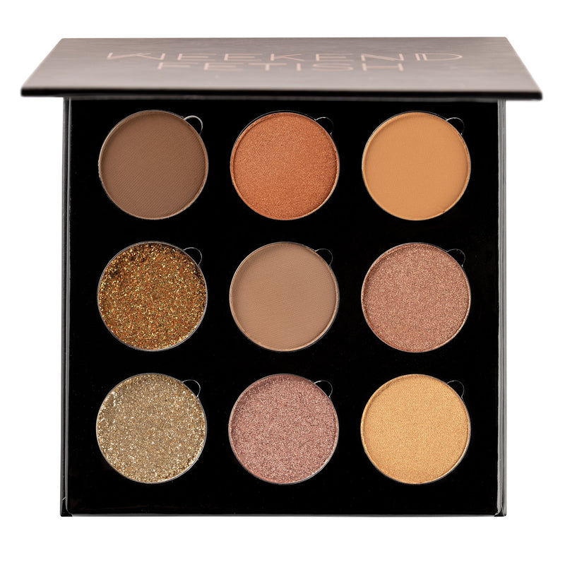 9 Palette Eyeshadow-2