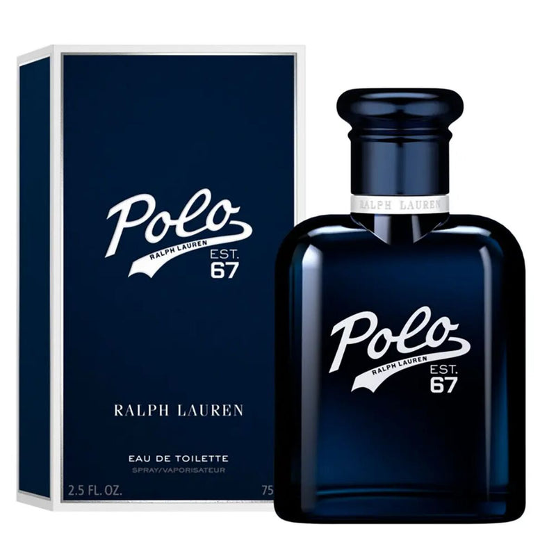 Men's Perfume Ralph Lauren Polo 67 EDT 75 ml-0