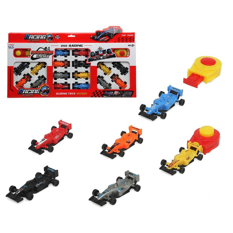 Vehicle Playset Multicolour-0