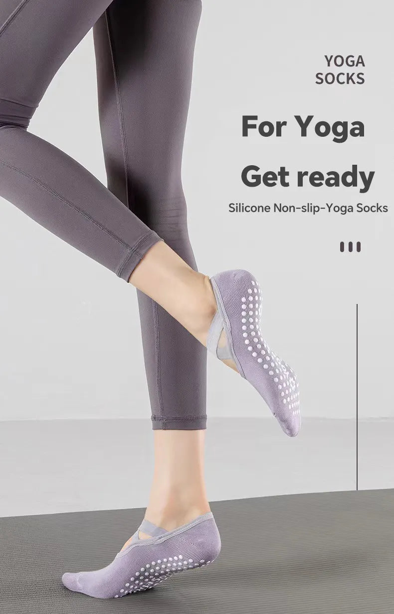 Calcetines de Yoga