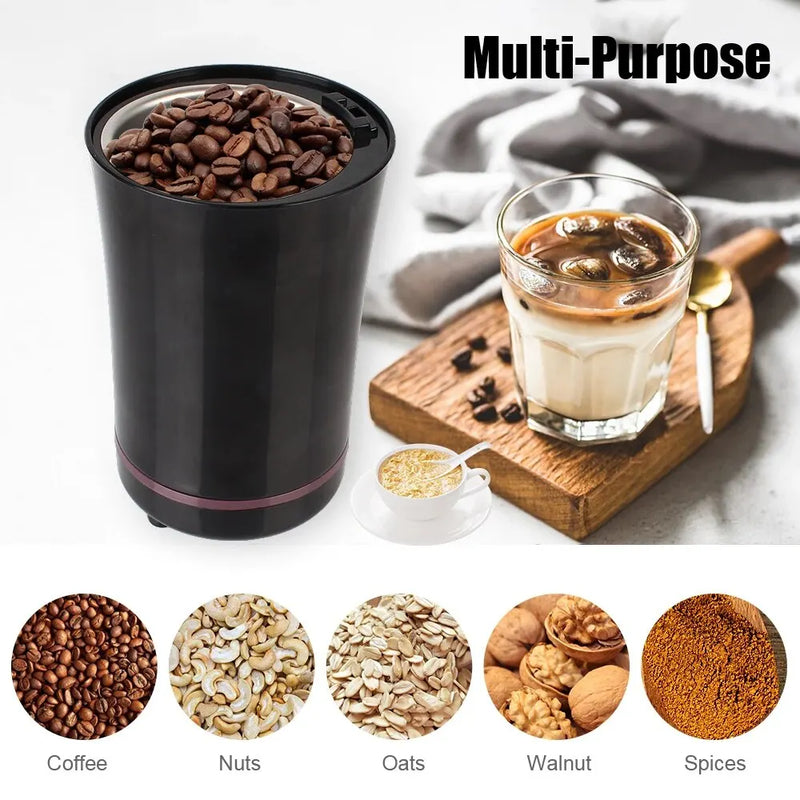 Walnut Flour Mill for Spices and Coffee 