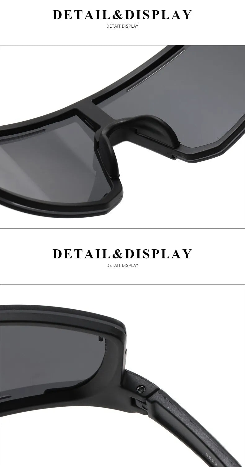 Polarized Cycling Sunglasses 