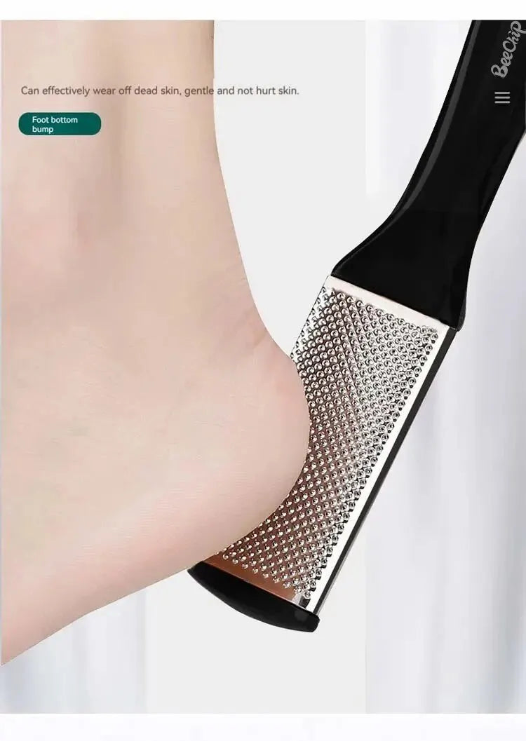 Foot grinder to remove dead skin calluses 