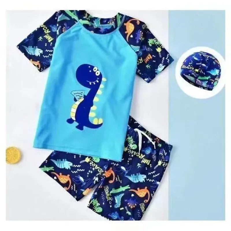 Swimming T-shirt