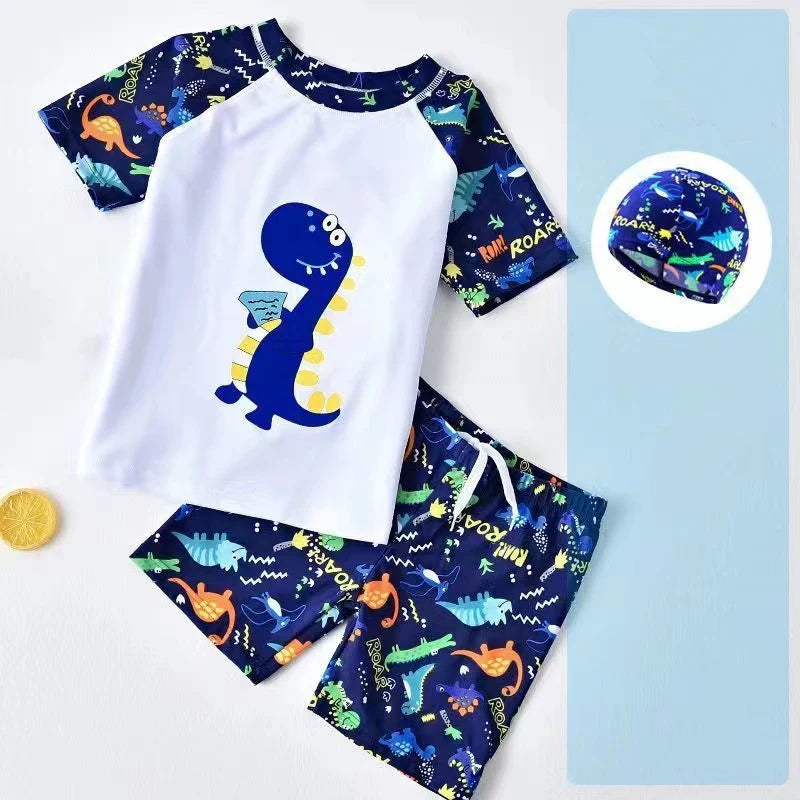 Swimming T-shirt