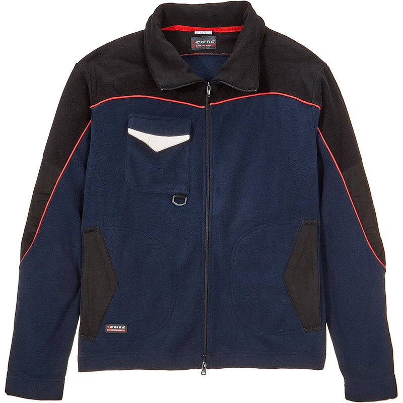 Jacket Cofra Rider Navy Blue-4