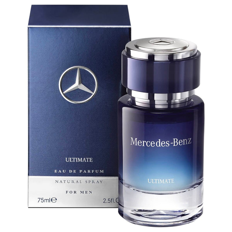 Men's Perfume Mercedes Benz Ultimate EDP 75 ml-0