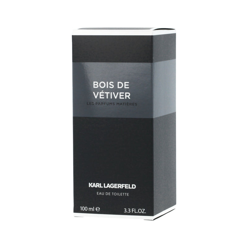 Men's Perfume Karl Lagerfeld EDT Bois De Vétiver 100 ml-1