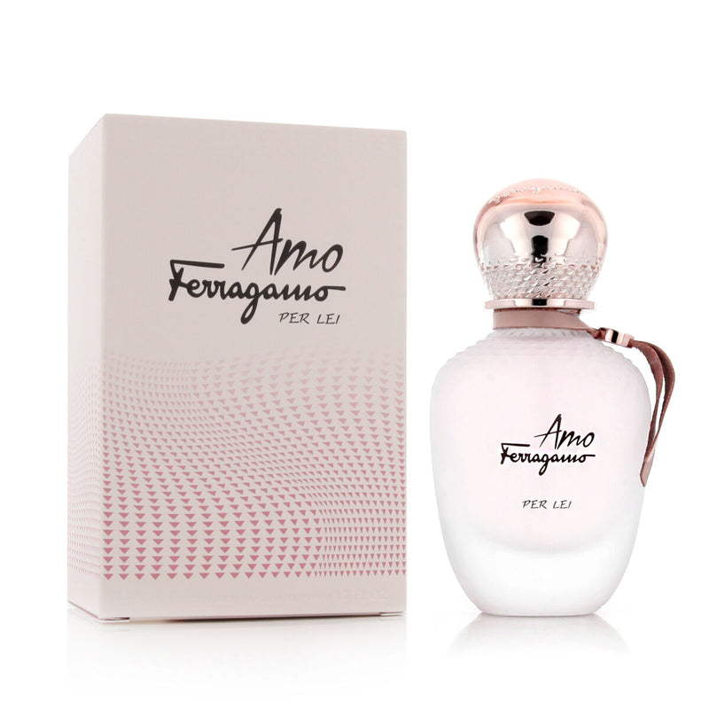 Women's Perfume Salvatore Ferragamo EDP Amo Ferragamo Per Lei 50 ml-0