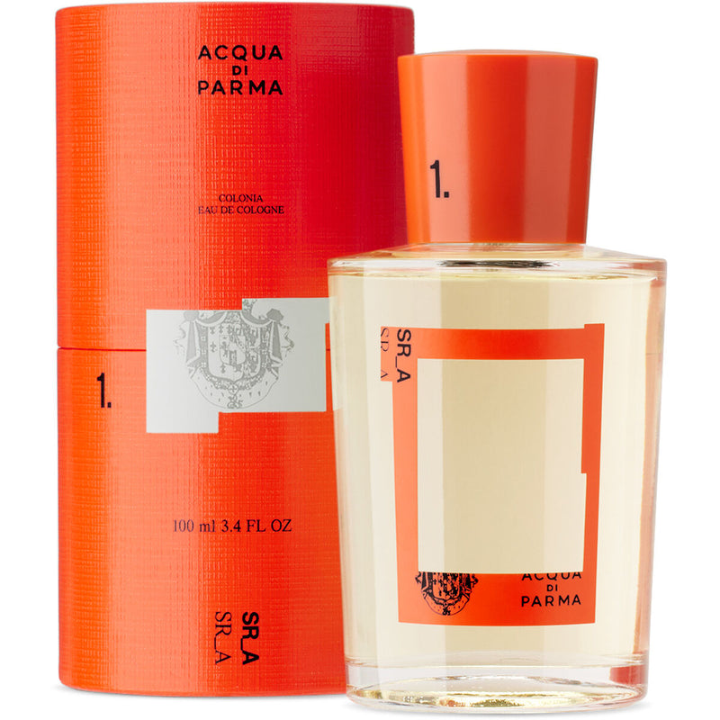 Unisex Perfume Acqua Di Parma Colonia Limited Edition 2023 EDC 100 ml-0