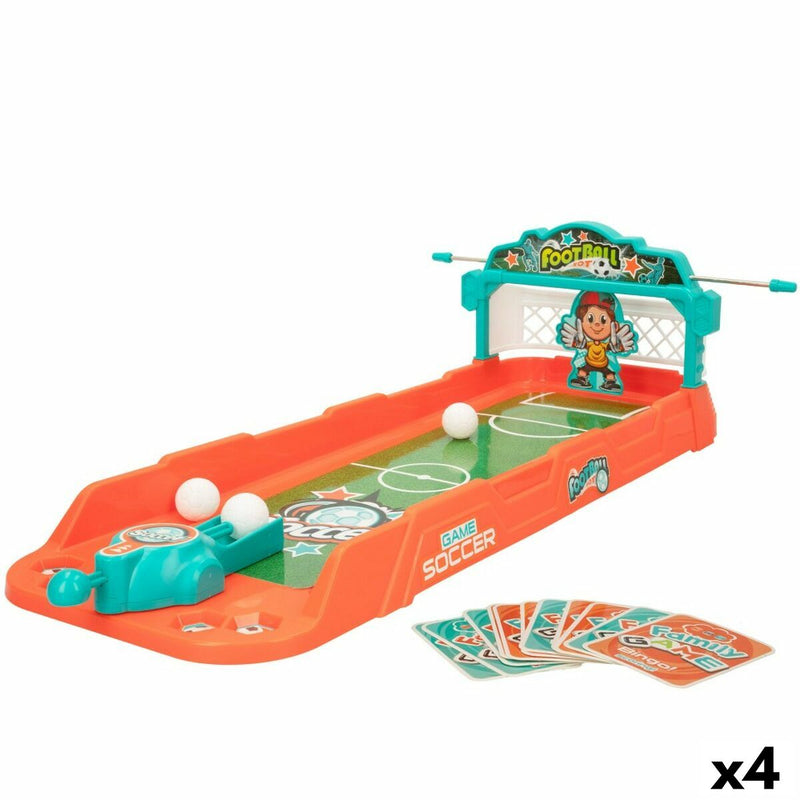 Aiming game Colorbaby Football 33,5 x 18,5 x 63 cm (4 Units)-0