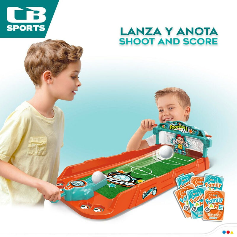 Aiming game Colorbaby Football 33,5 x 18,5 x 63 cm (4 Units)-3