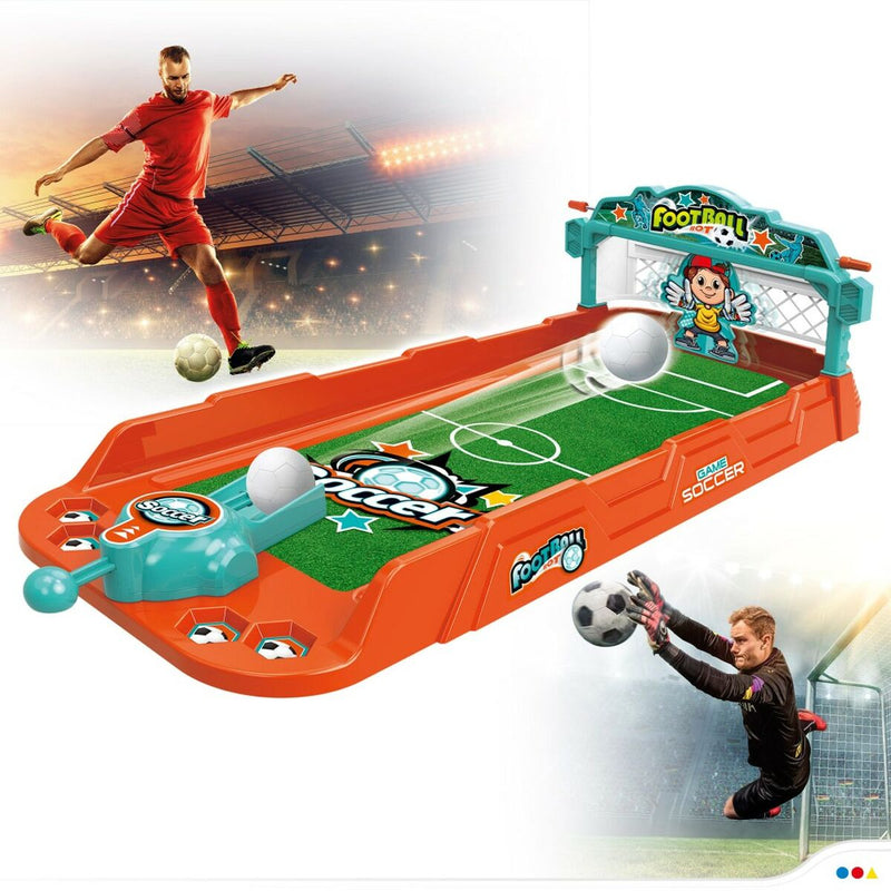 Aiming game Colorbaby Football 33,5 x 18,5 x 63 cm (4 Units)-2