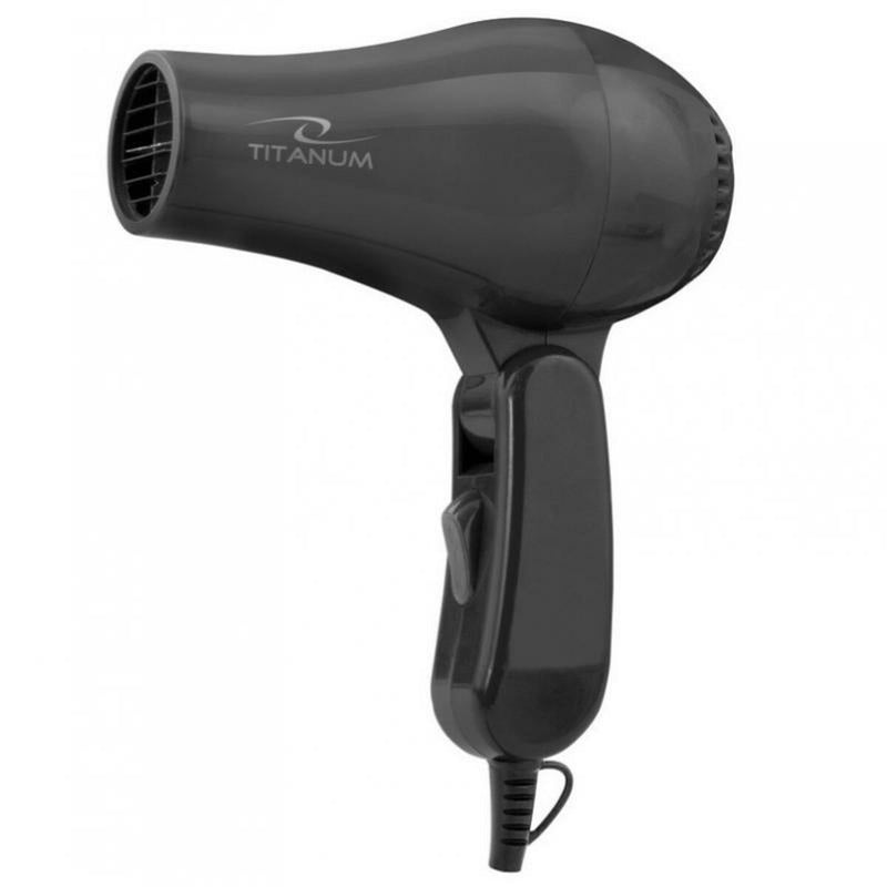 Hairdryer Titanum TBH003K-0