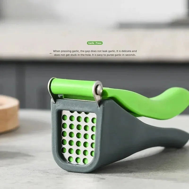 Manual Garlic Press 