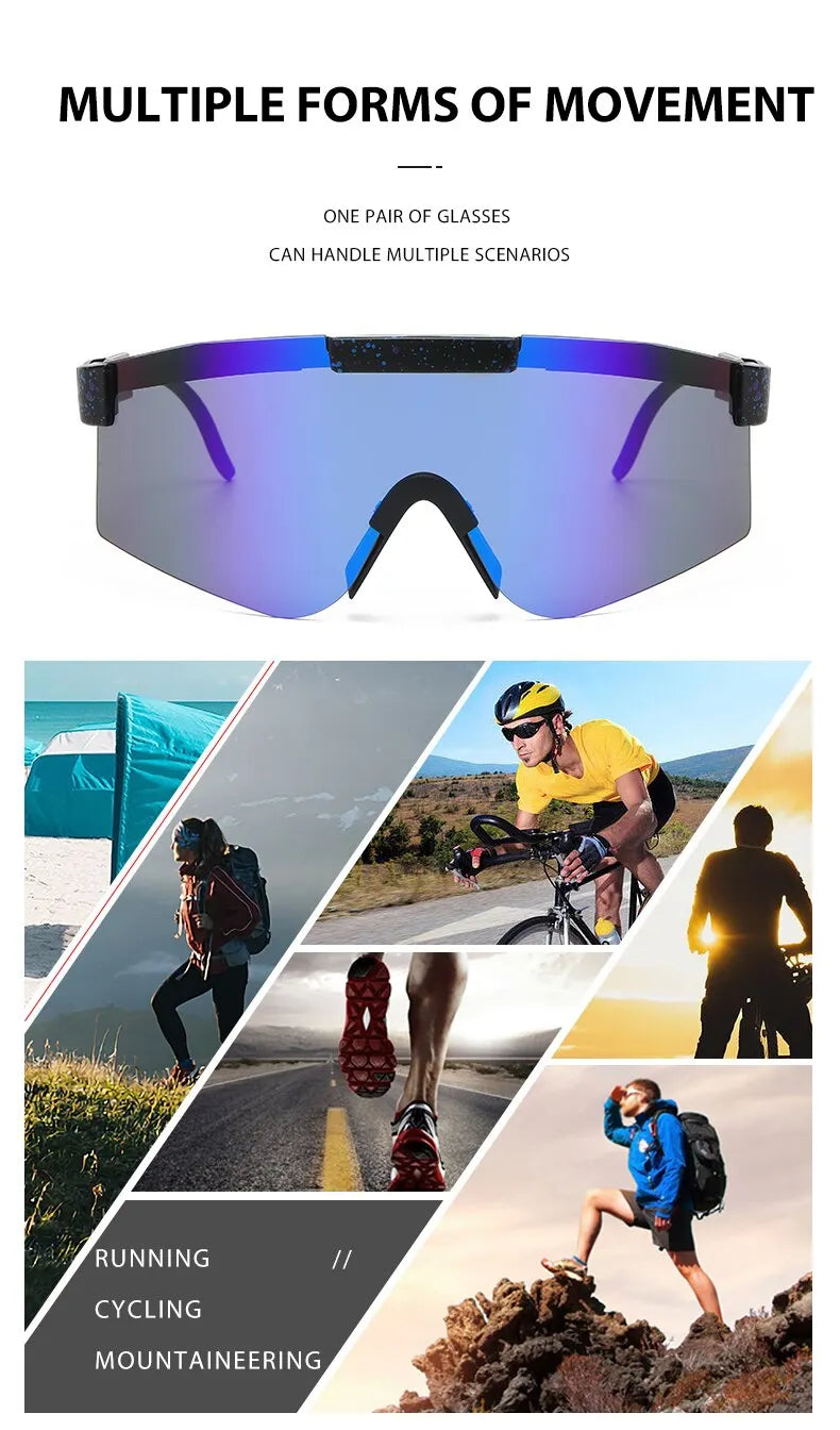 Sports Sunglasses 