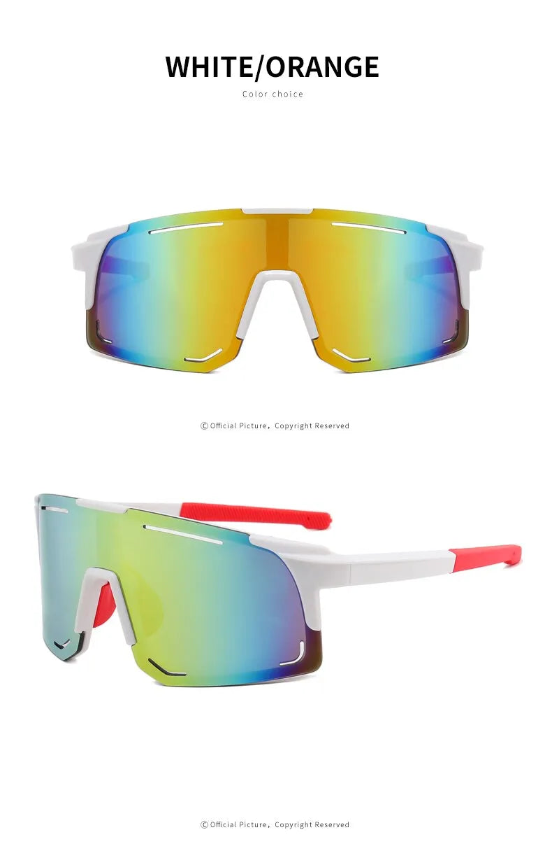 Polarized Cycling Sunglasses 