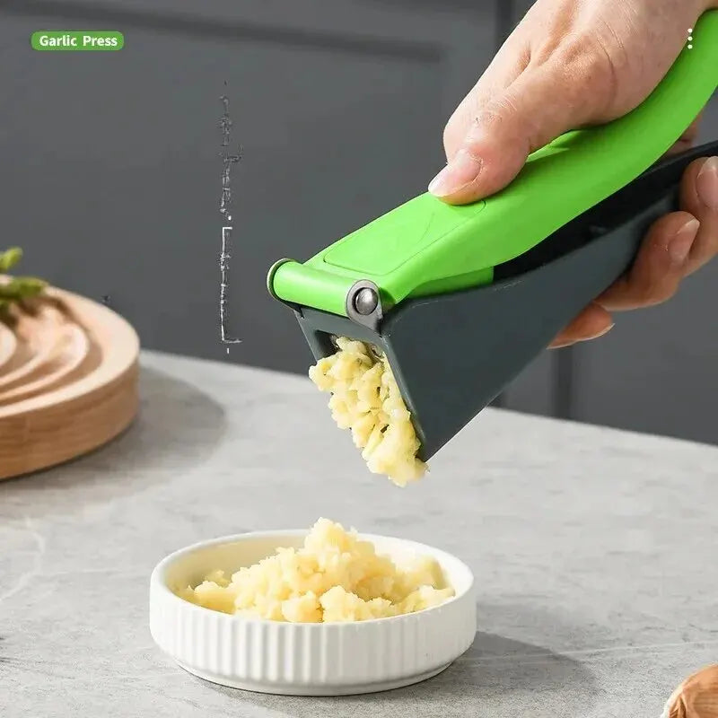 Manual Garlic Press 