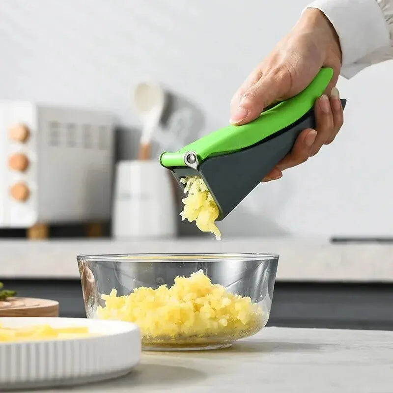 Manual Garlic Press 