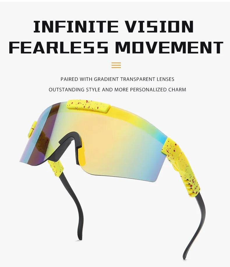 Sports Sunglasses 