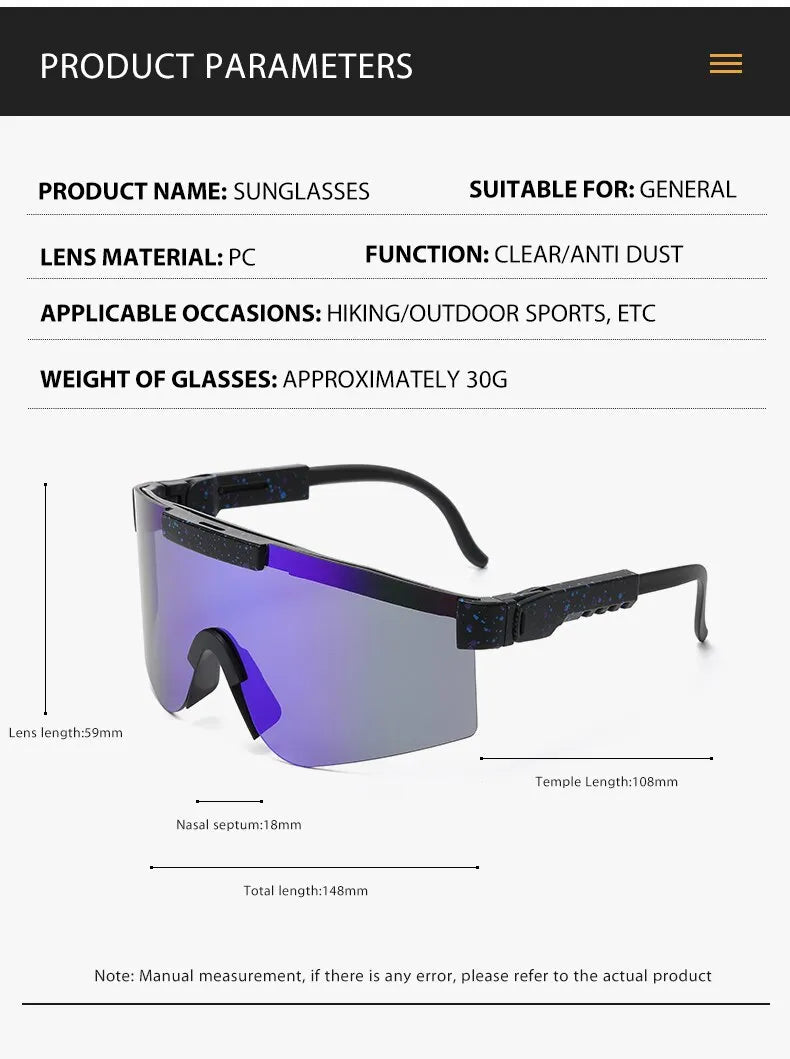 Sports Sunglasses 