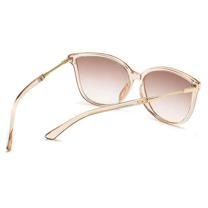 Vintage Cat Eye Style Sunglasses 