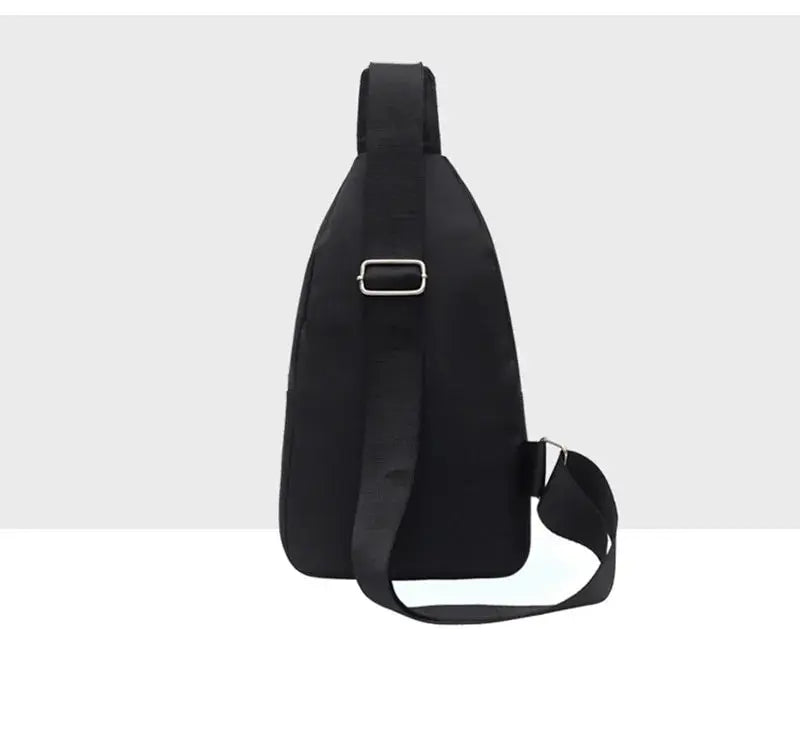 Crossbody Bag Chest Backpack and Leisure Trend