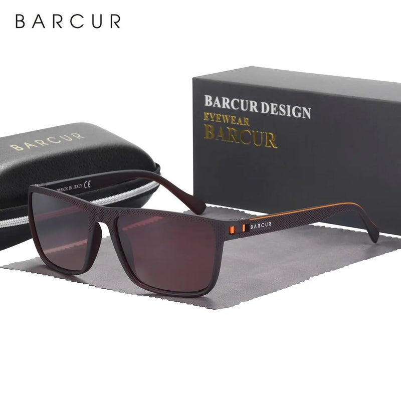 Gafas de Sol Polarizadas - BARCUR Design TR90