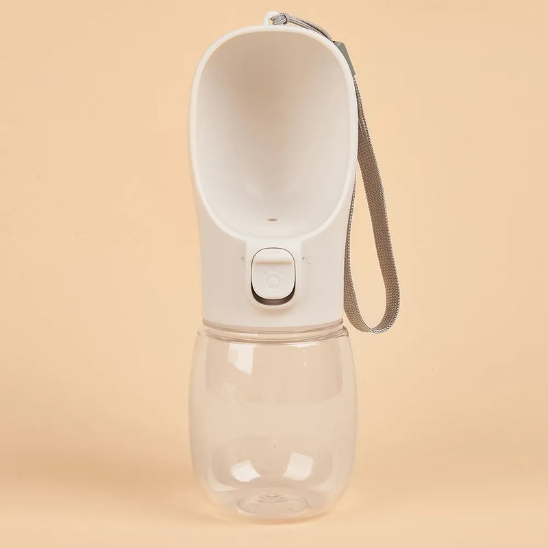 Small and large portable water bottle 