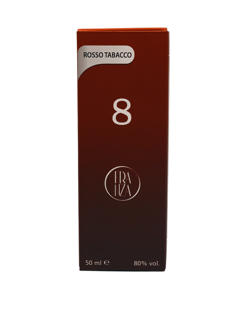 Perfumes Equivalentes Mancera Red Tobacco - 50ml Unisex - Franza - Hecho en Italia