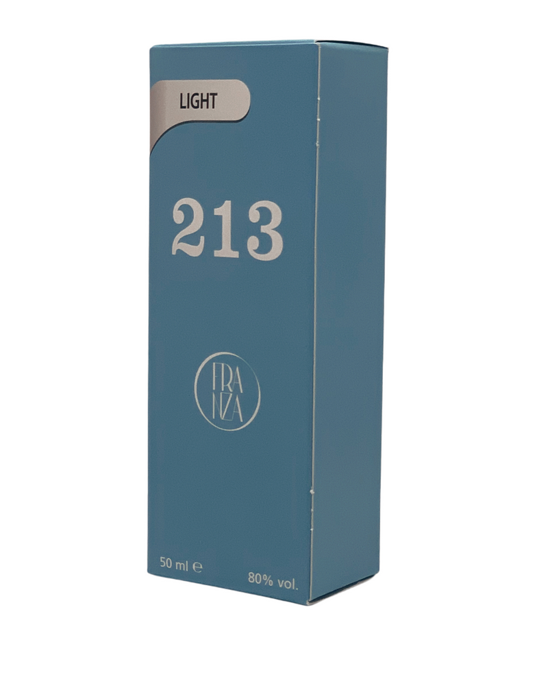 Perfumes Equivalentes Light Blue - 50ml - Franza - Hecho en Italia