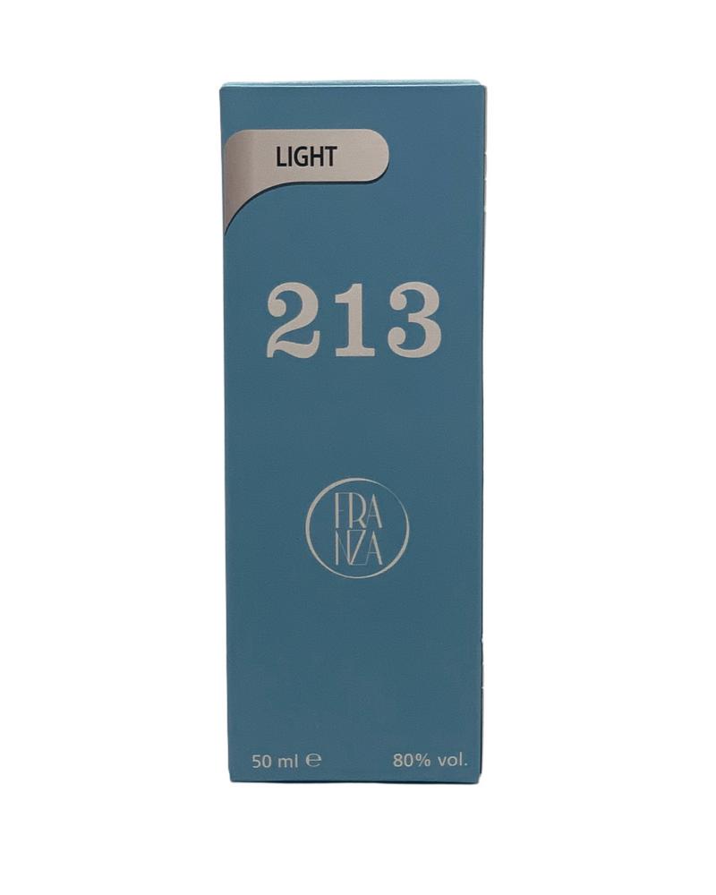 Perfumes Equivalentes Light Blue - 50ml - Franza - Hecho en Italia