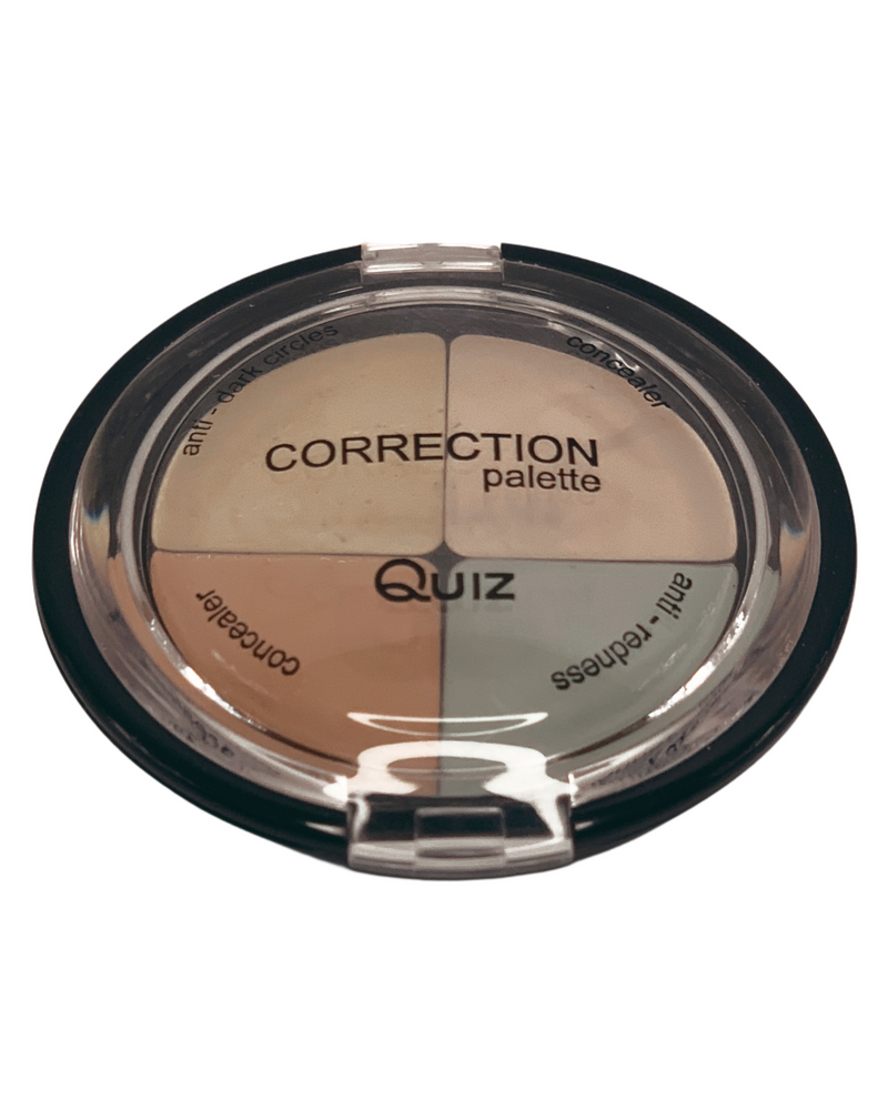 Multifunctional Antibacterial Corrective Palette - QUIZ