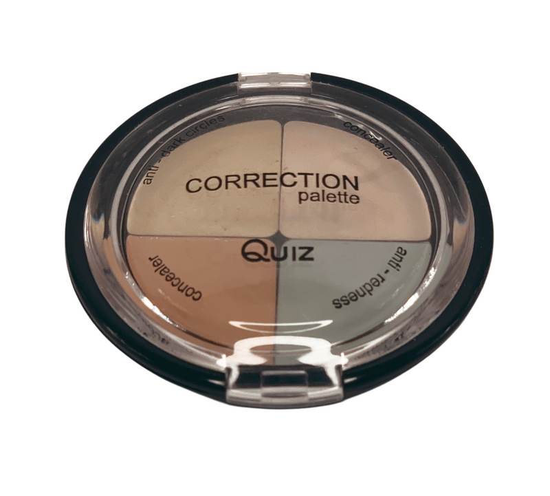 Multifunctional Antibacterial Corrective Palette - QUIZ