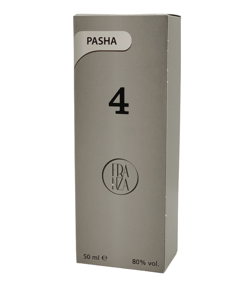 Perfumes Equivalentes Pasha Cartier - 50ml - Franza - Hecho en Italia