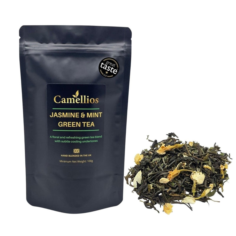 Premium Loose Leaf Tea Bundle-3