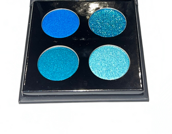 4 Palette Eyeshadow-4