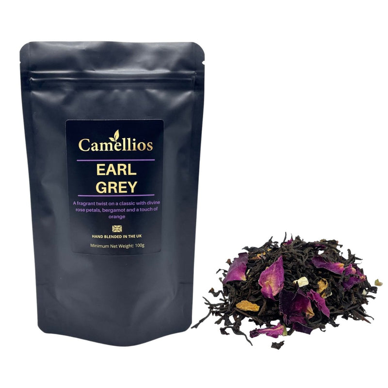 Premium Loose Leaf Tea Bundle-4