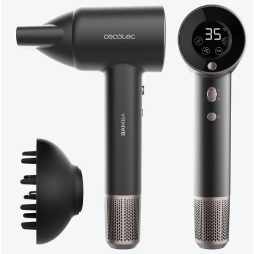 Hairdryer Cecotec IoniCare RockStar AirSonic-0