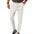 Plus Size Casual Straight Solid Color Pants