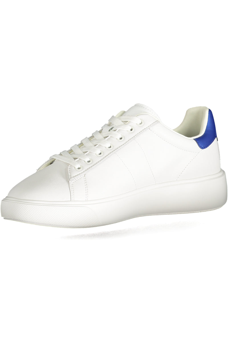 BLAUER WHITE MEN'S SPORTS SHOES-2