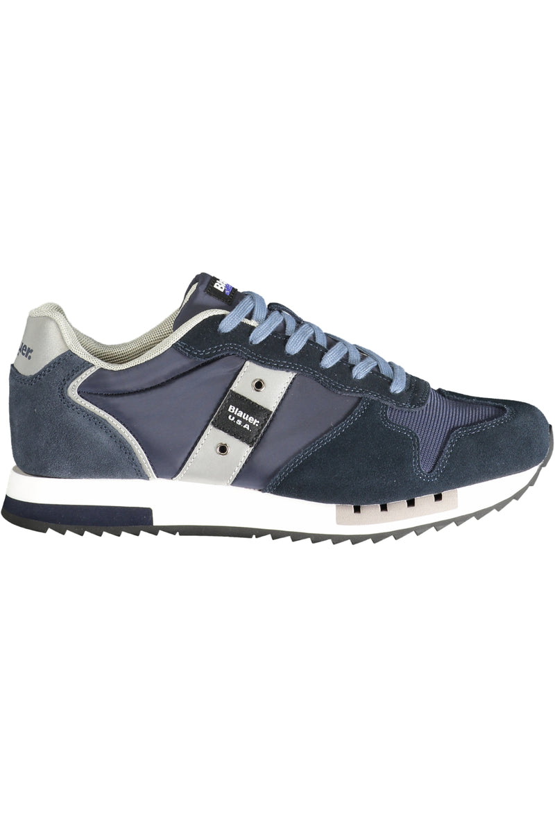 BLAUER BLUE MEN'S SPORTS SHOES-0