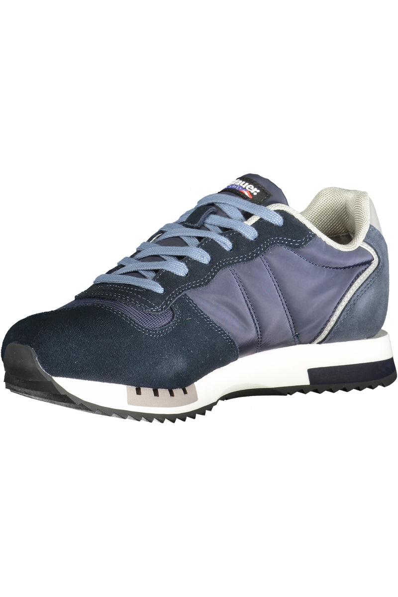 BLAUER BLUE MEN'S SPORTS SHOES-2