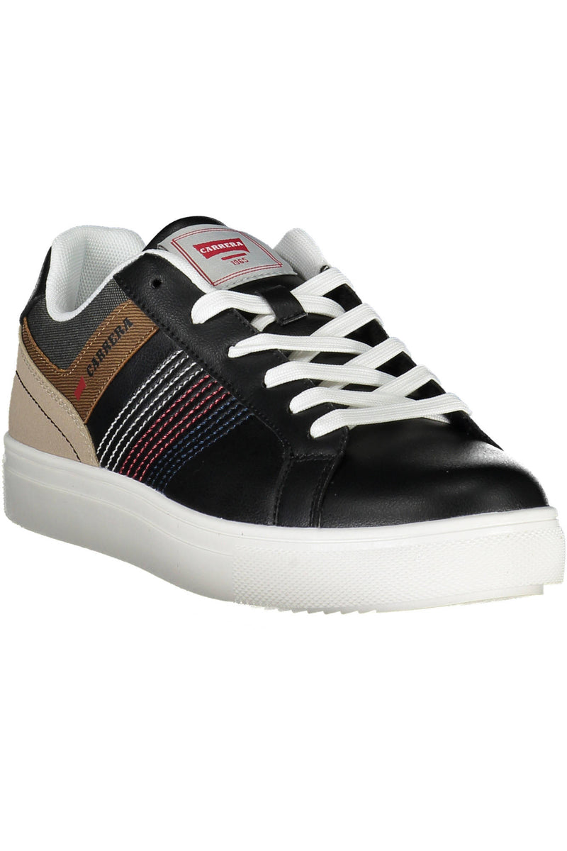 CARRERA BLACK MAN SPORT SHOES-1