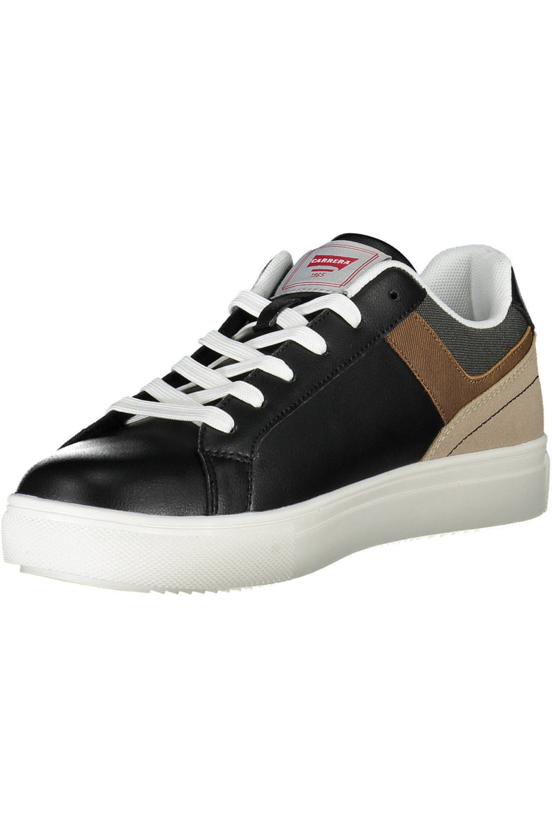 CARRERA BLACK MAN SPORT SHOES-2