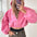 Fashion Sports Zipper Long Sleeve Cardigan Sweatshirt