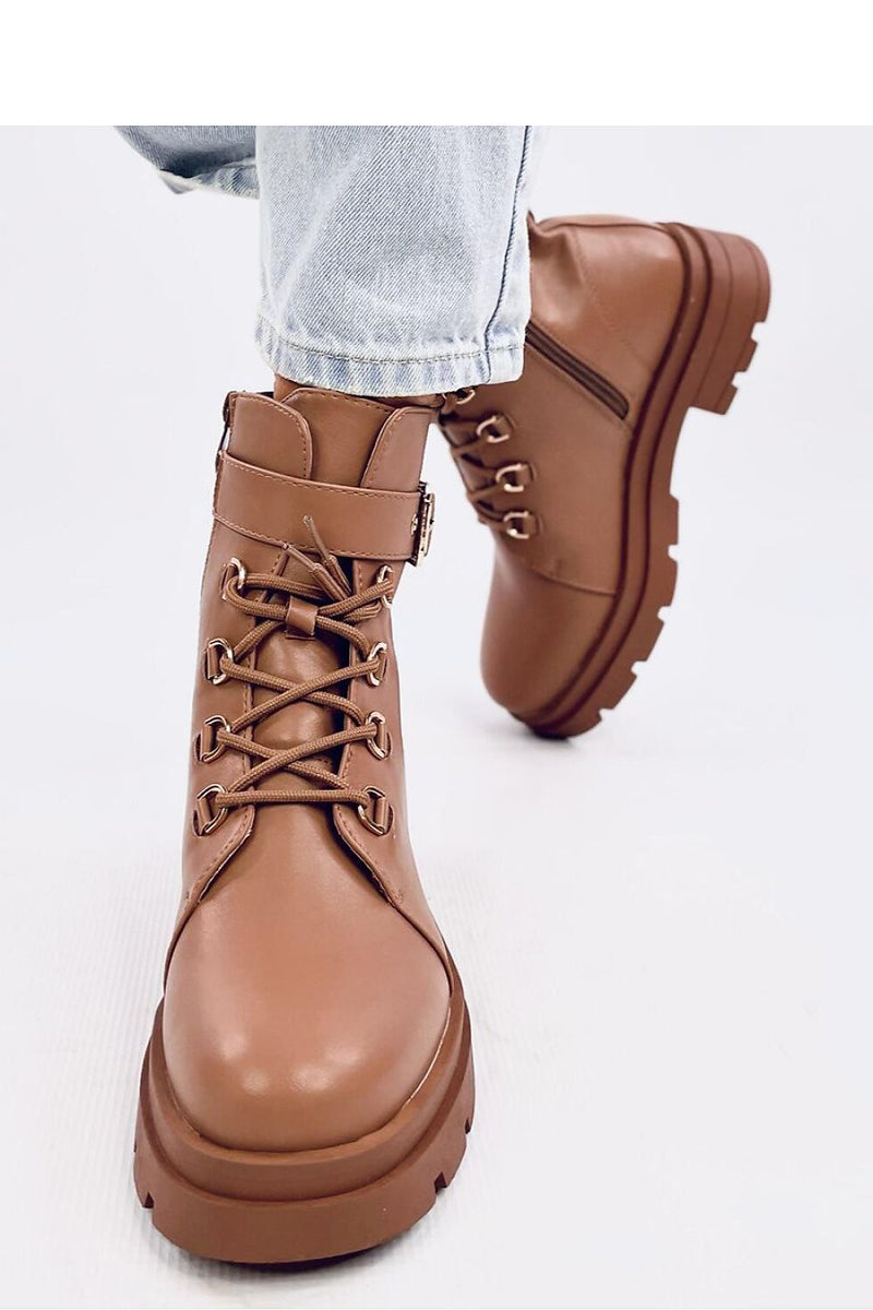 Botas Inello - Estilo Militar