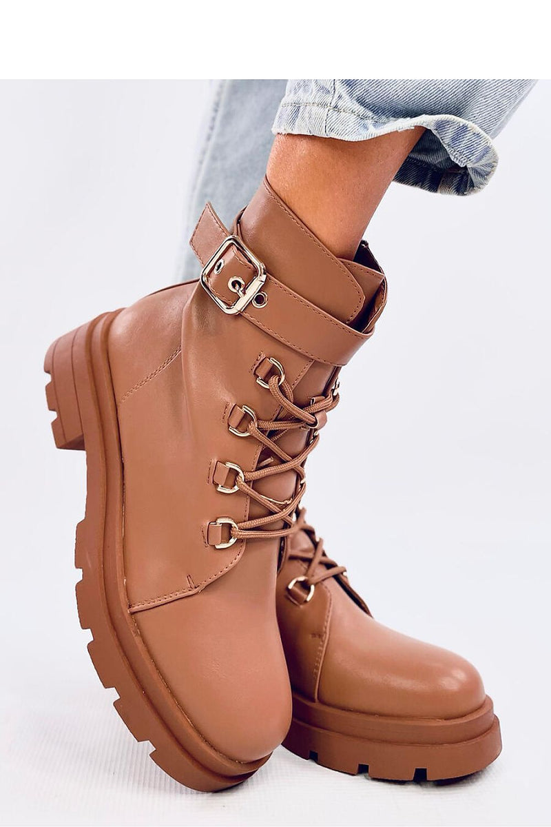 Botas Inello - Estilo Militar