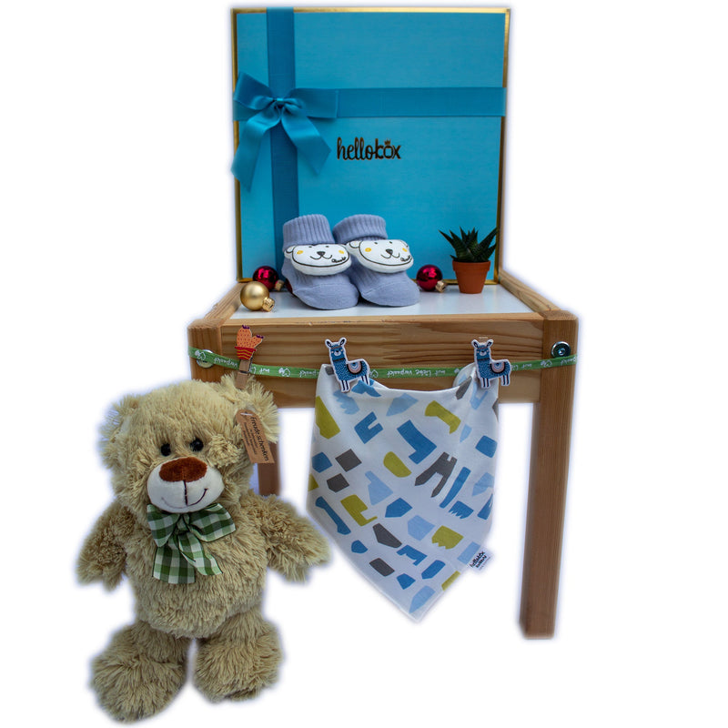 Baby gift for newborn boy - LITTLE PRINCE | BABY GIFT-0