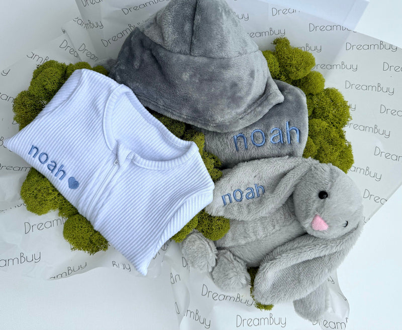 Personalized Baby Gift Set-1